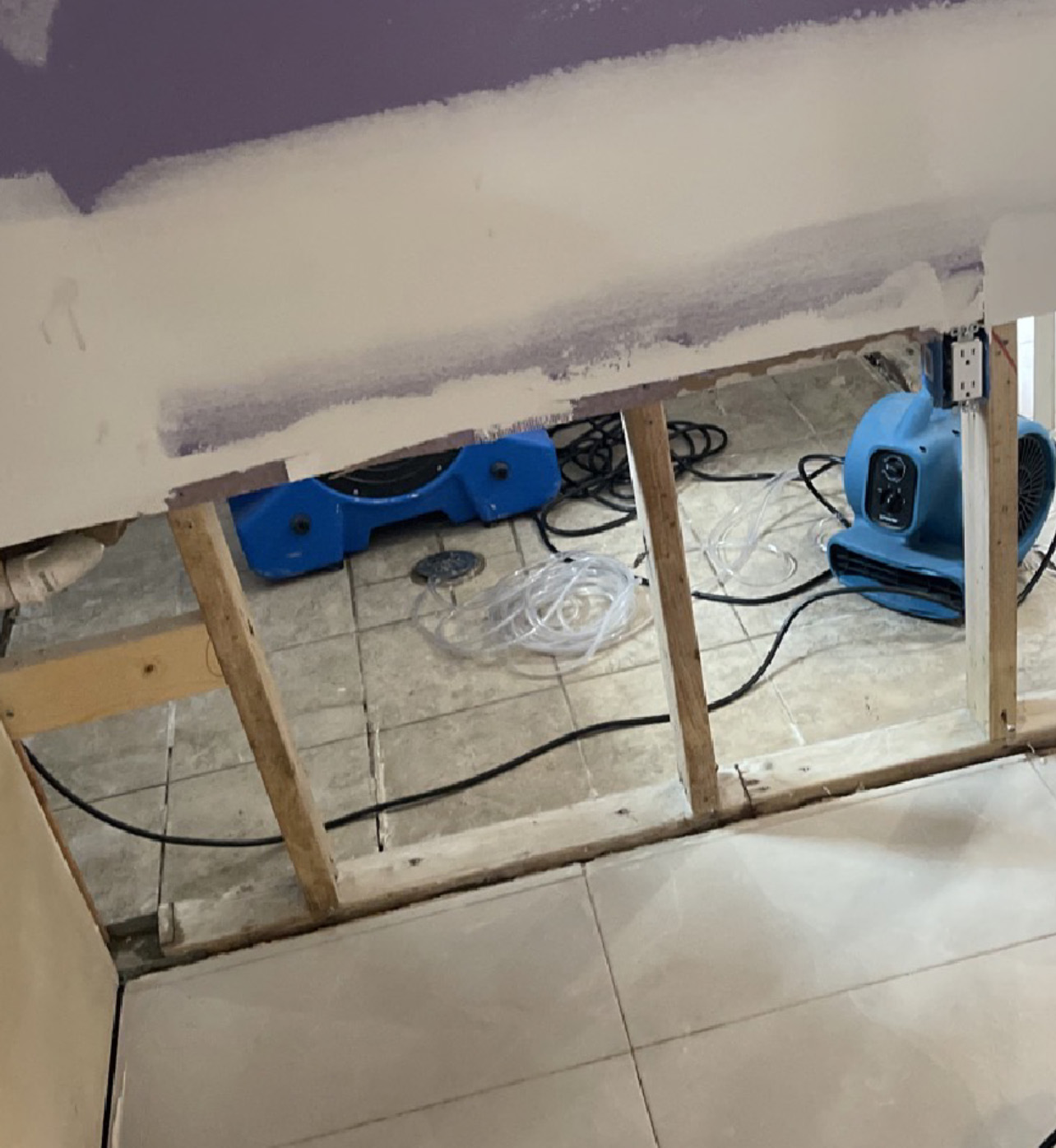 Water Damage Repairs and Restoration - Palisades Park, Leonia, Englewood New Jersey